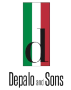 DePalo and Sons Detailing and Calibration Logo